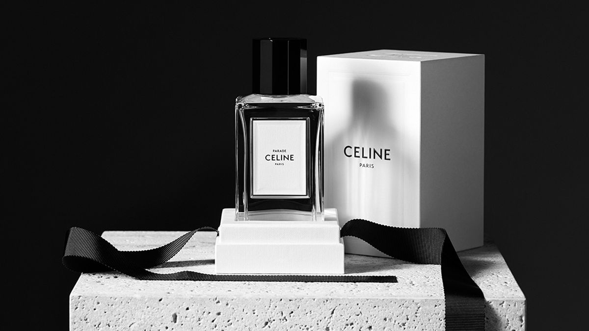 celine first fragrance collection