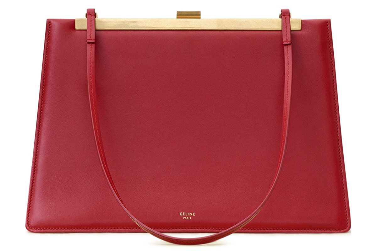 celine medium clasp bag