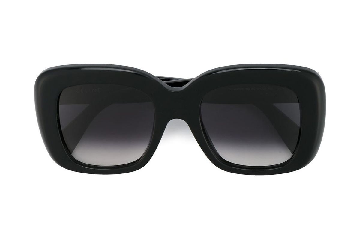 Square Frame Sunglasses