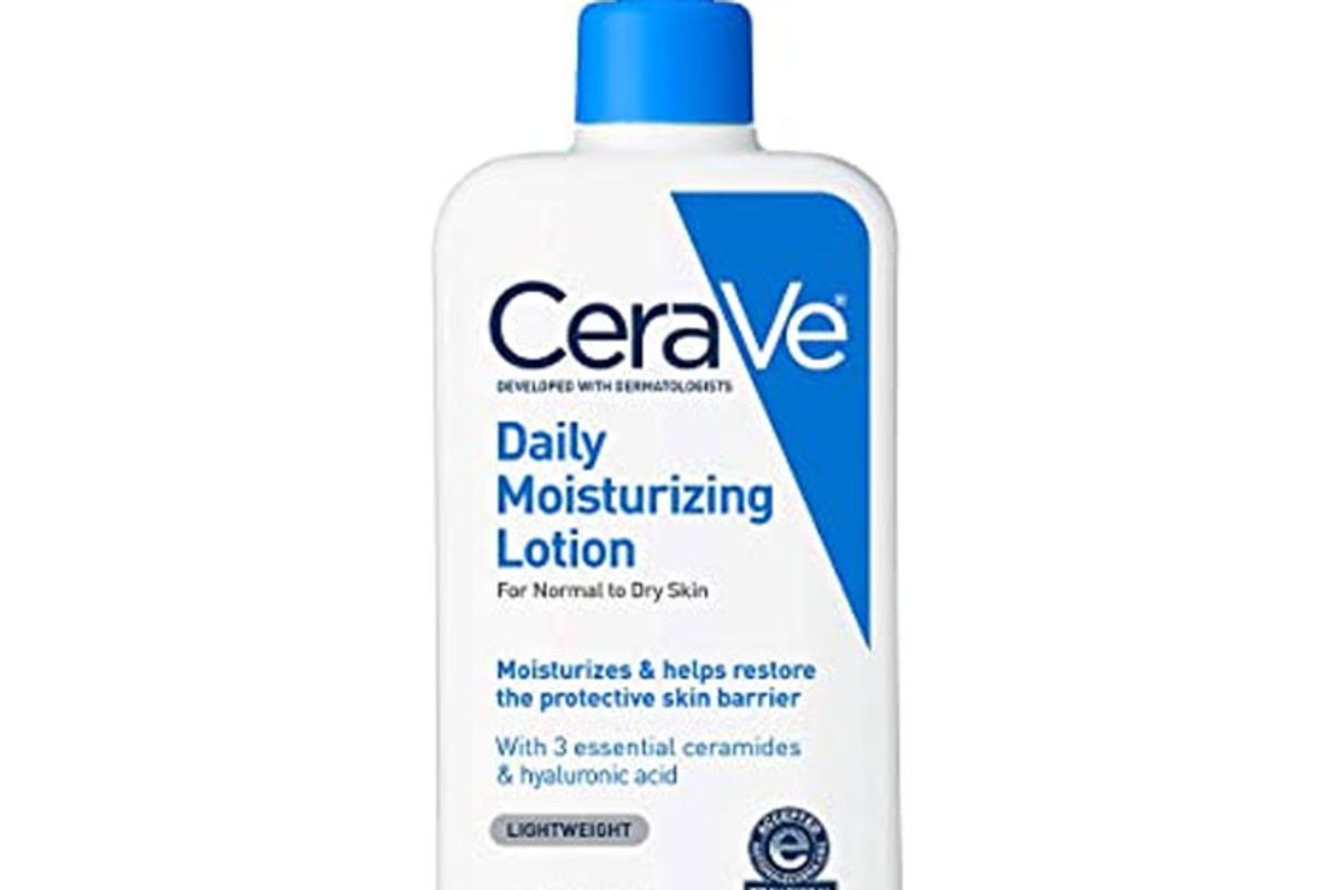 cerave daily moisturizing lotion