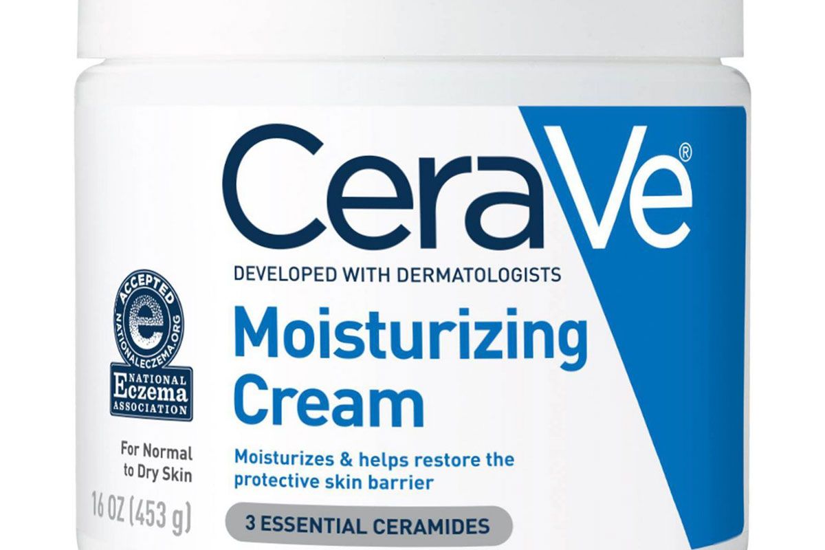 cerave moisturizing cream for normal to dry skin