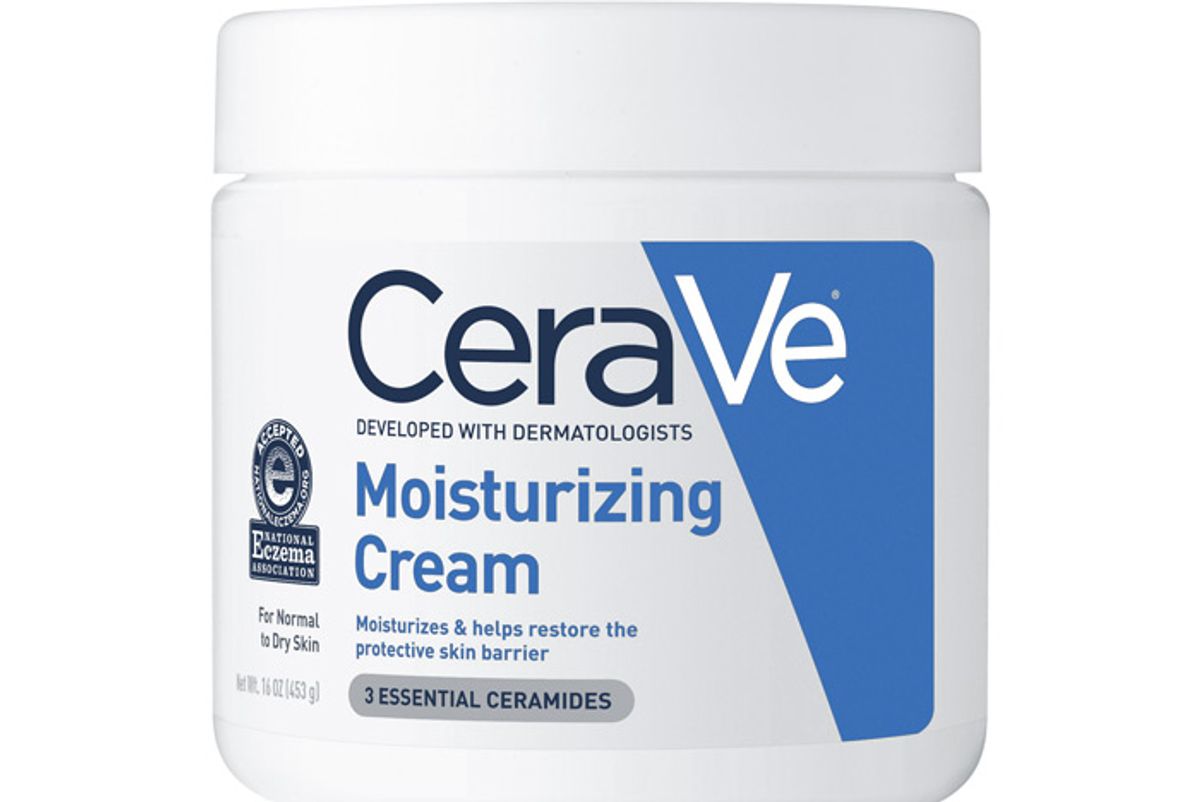 cerave moisturizing cream for normal to dry skin