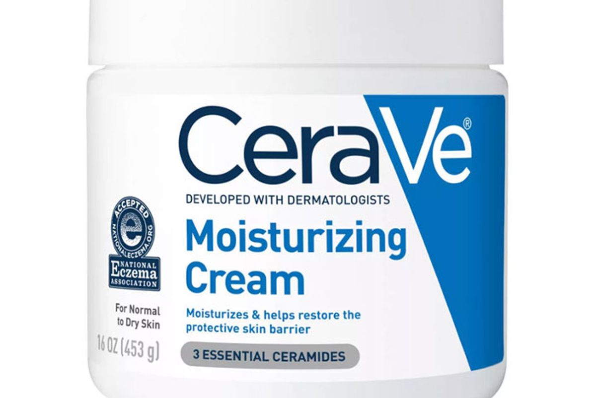 cerave moisturizing cream for normal to dry skin