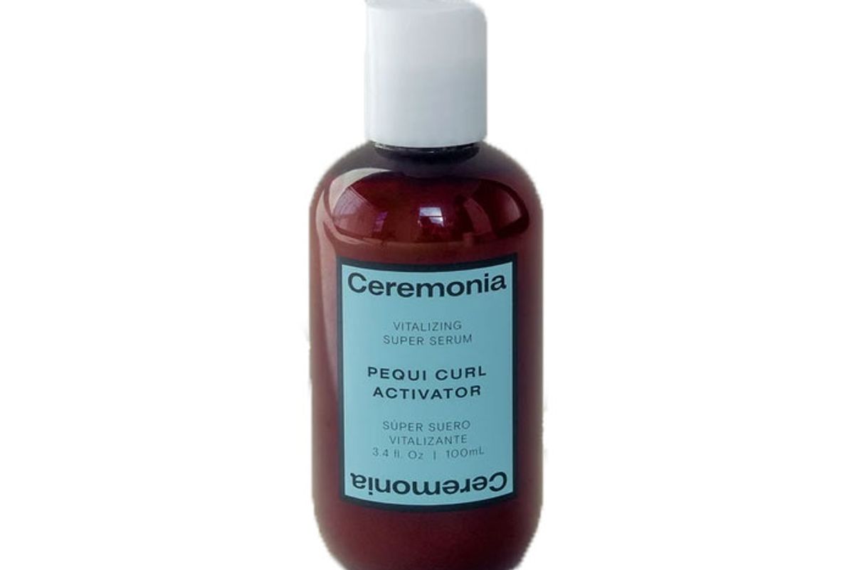 ceremonia pequi curl activator