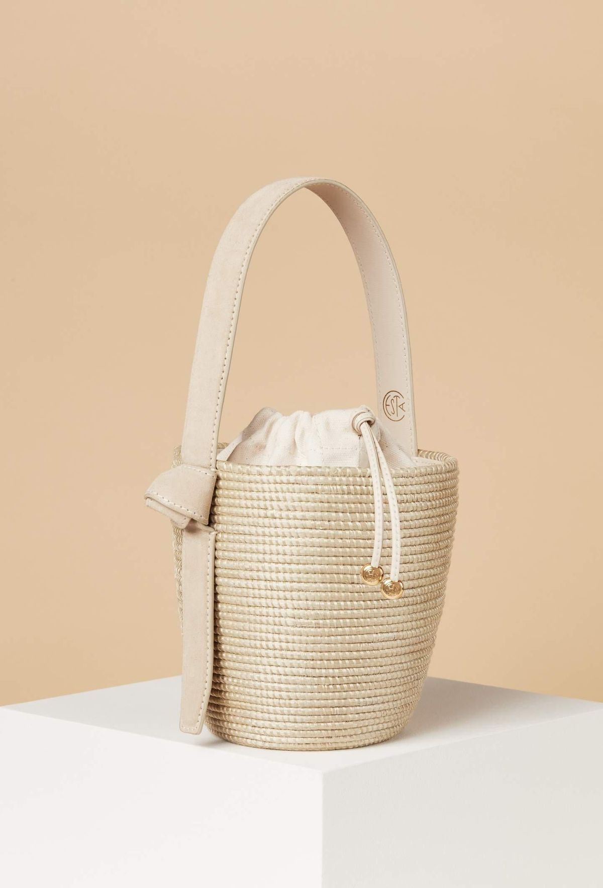 cesta collective papyrus suede lunchpail 