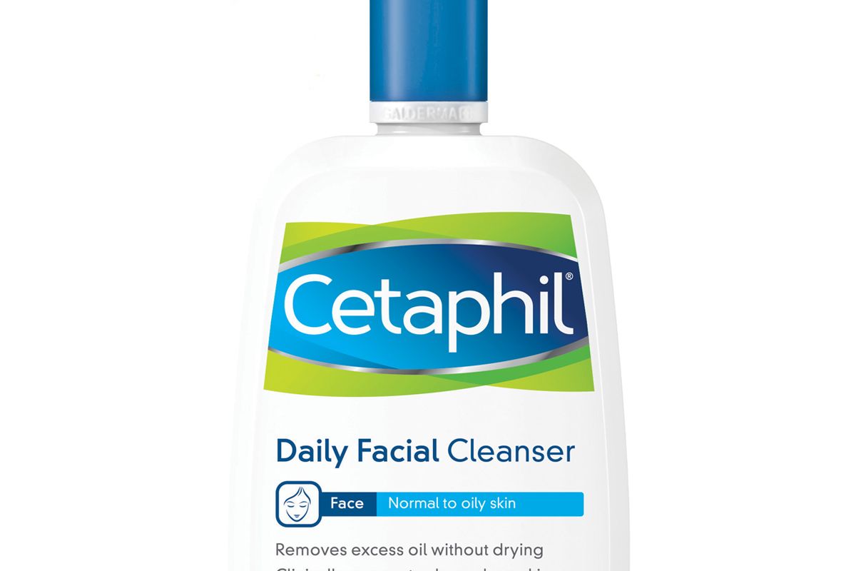 cetaphil daily facial cleanser