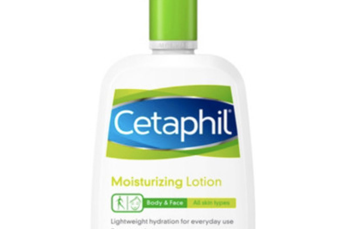 cetaphil moisturizing lotion