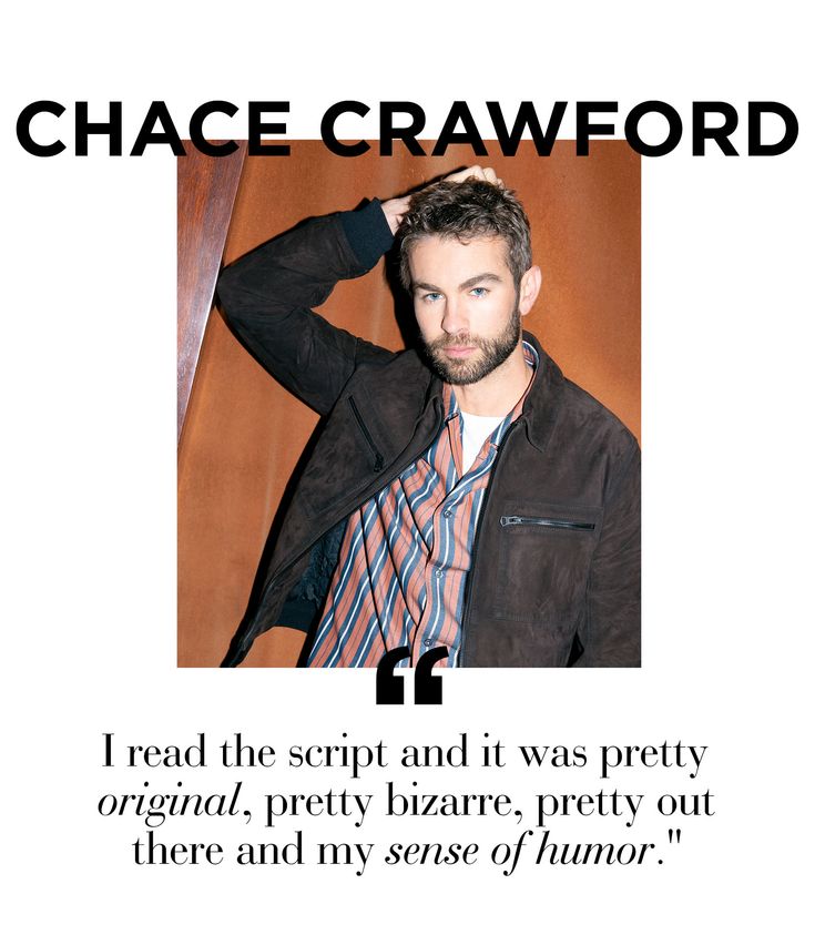 Chace Crawford Gets Real About The Early Days Of Gossip Girl And