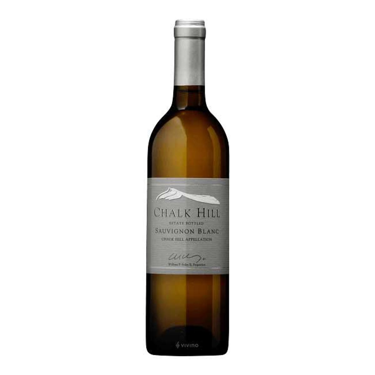 chalk hill estate sauvignon blanc