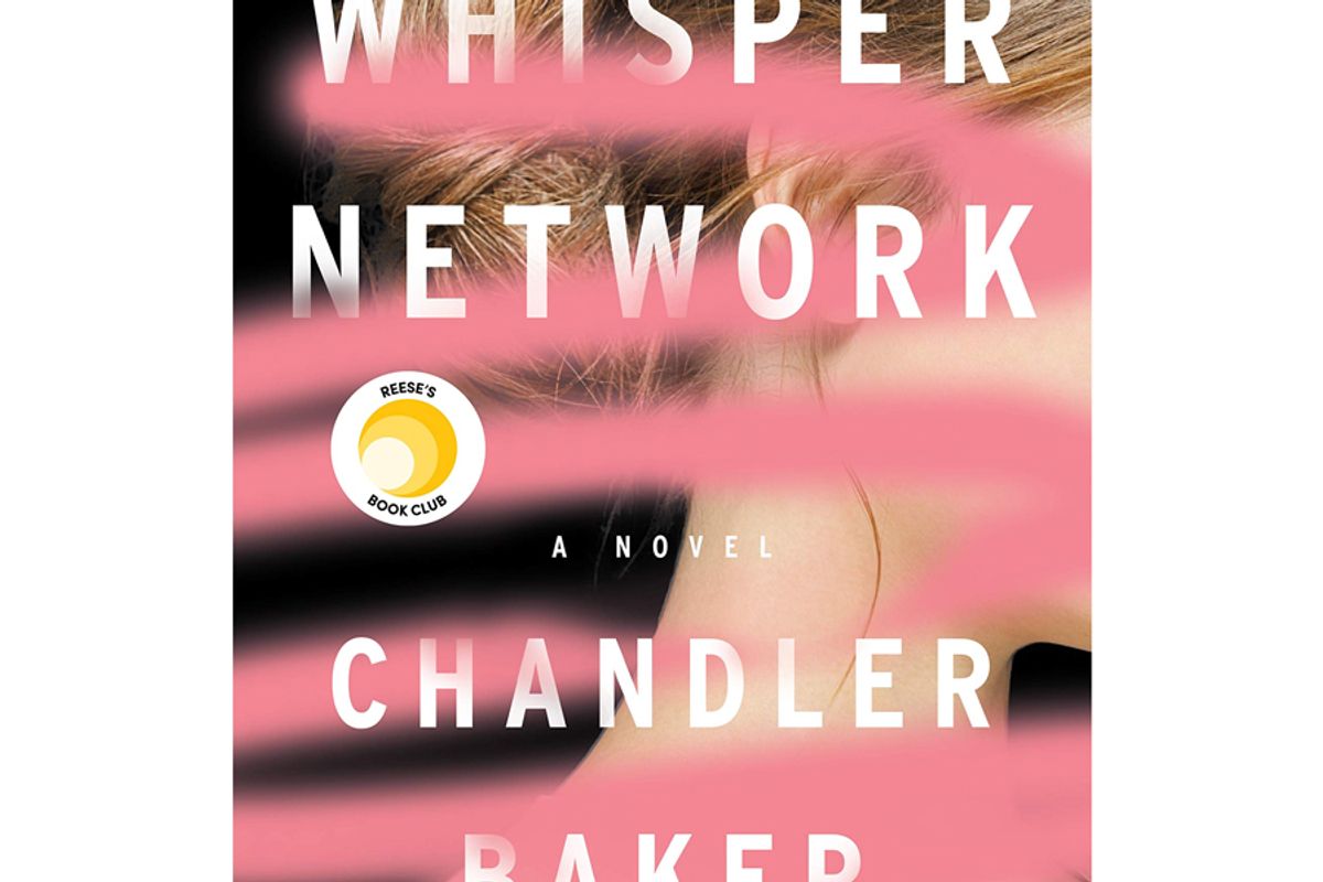 chandler baker whisper network a novel