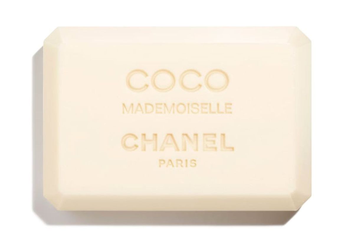 chanel beauty coco mademoiselle fresh bath soap
