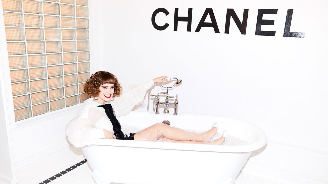 CHANEL Opens a Beauty House Pop-Up to Celebrate It's New Instagram -  Coveteur: Inside Closets, Fashion, Beauty, Health, and Travel