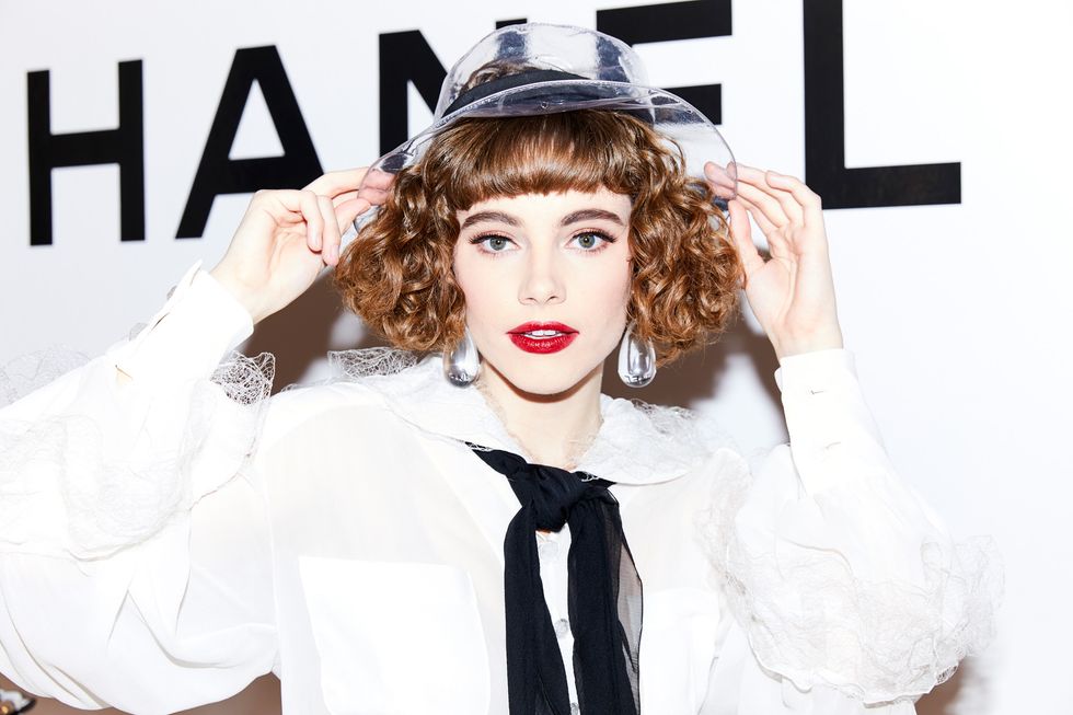 chanel beauty house