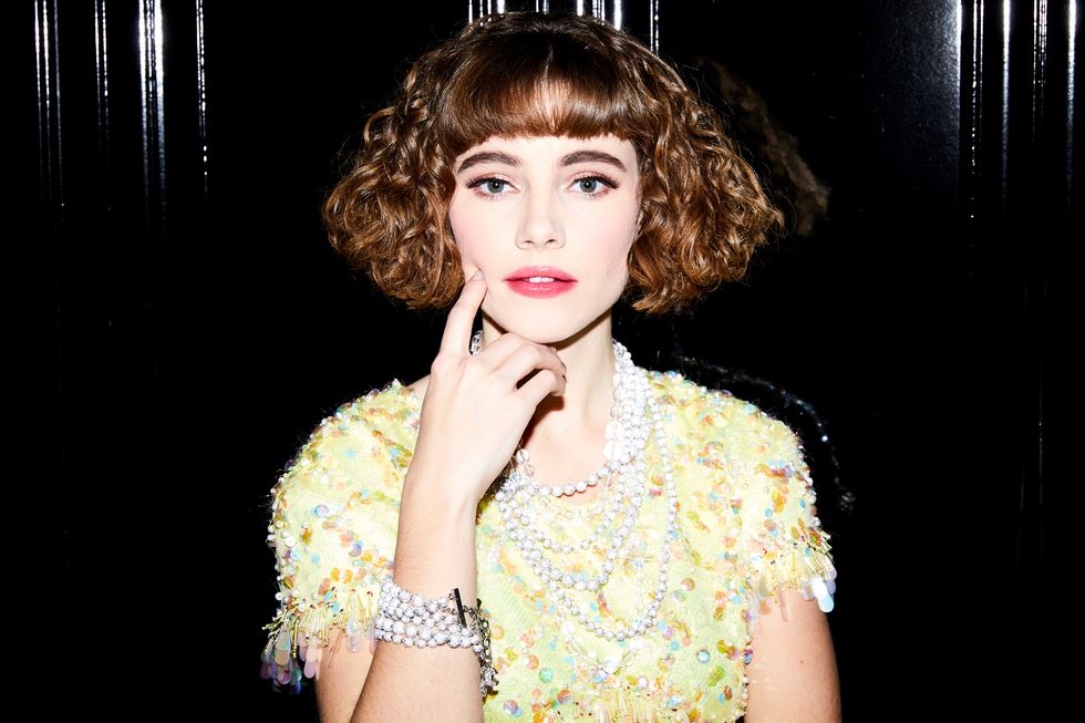 chanel beauty house