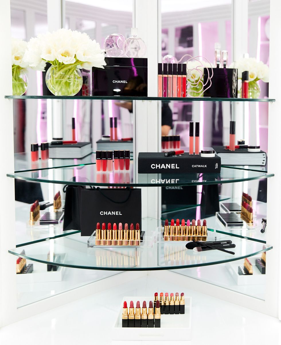 chanel beauty house