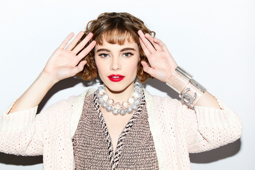 chanel beauty house