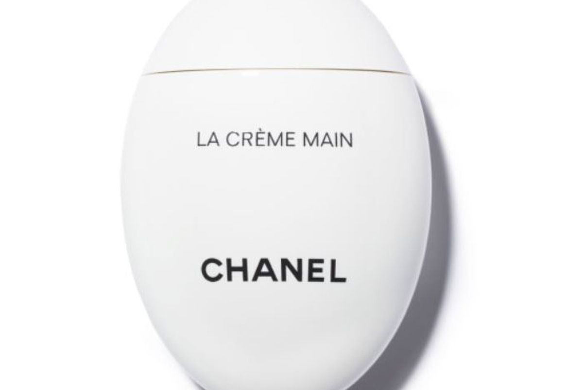 chanel beauty la creme main hand cream