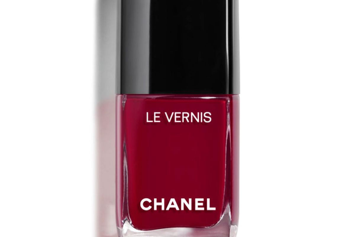 chanel beauty le vernis longwear nail colour