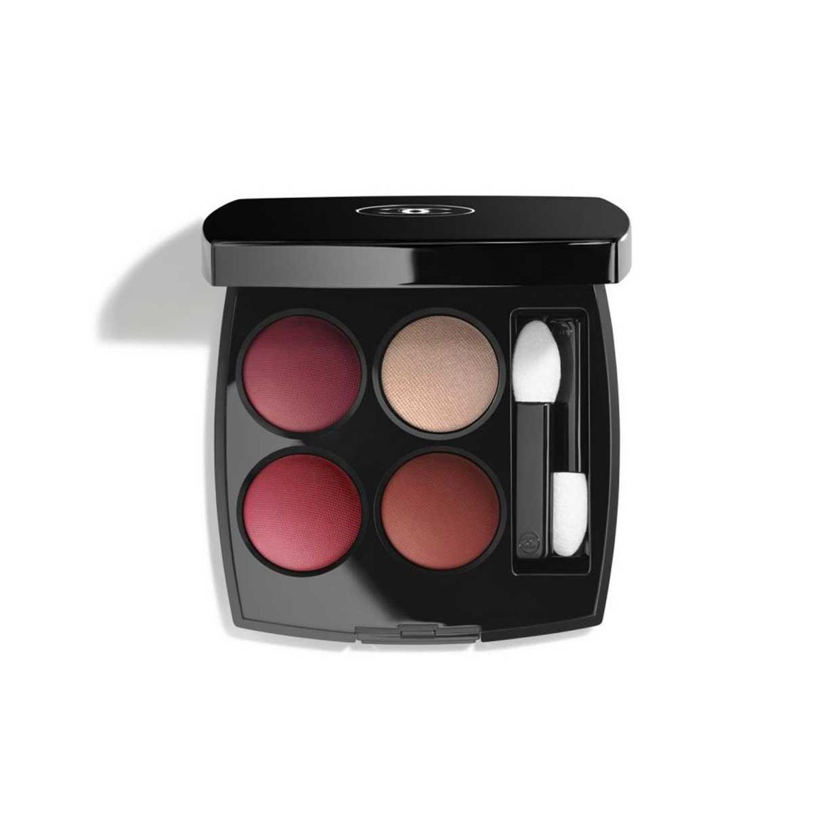 chanel beauty les 4 ombres multi effect quadra eyeshadow