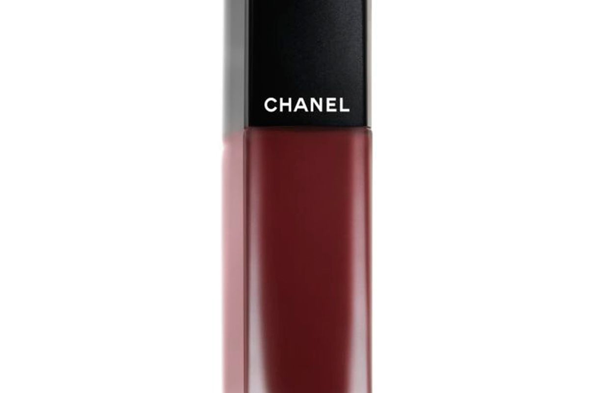 chanel beauty rouge allure ink fusion ultrawear intense matte liquid lip color