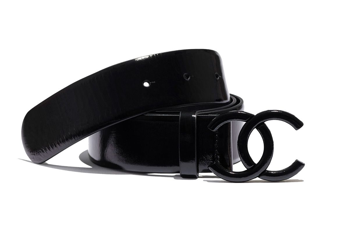 chanel belt