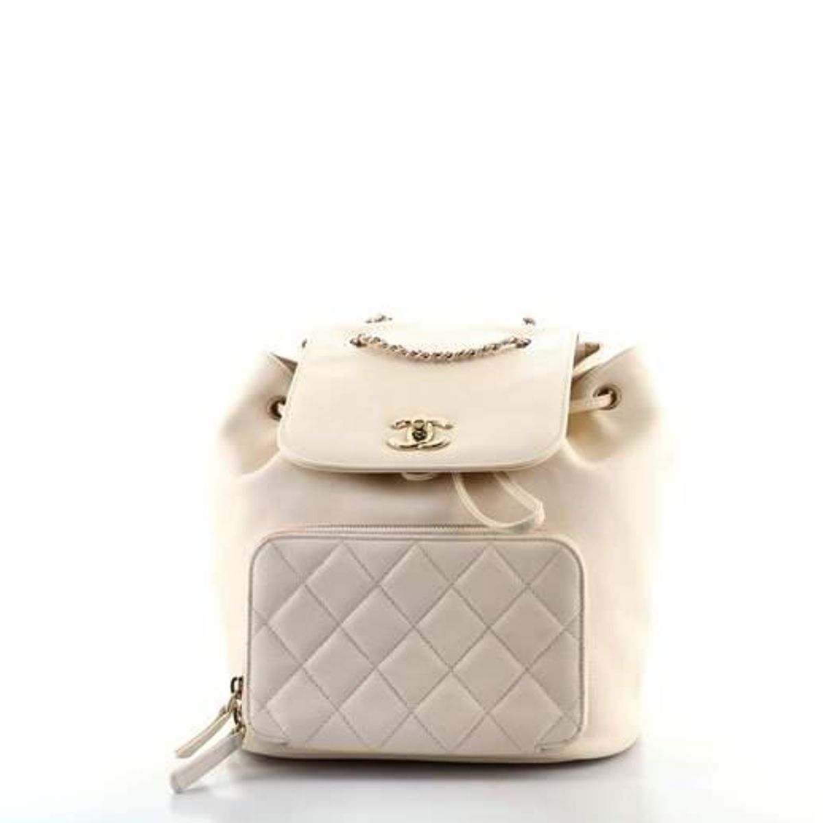 chanel business affinity backpack