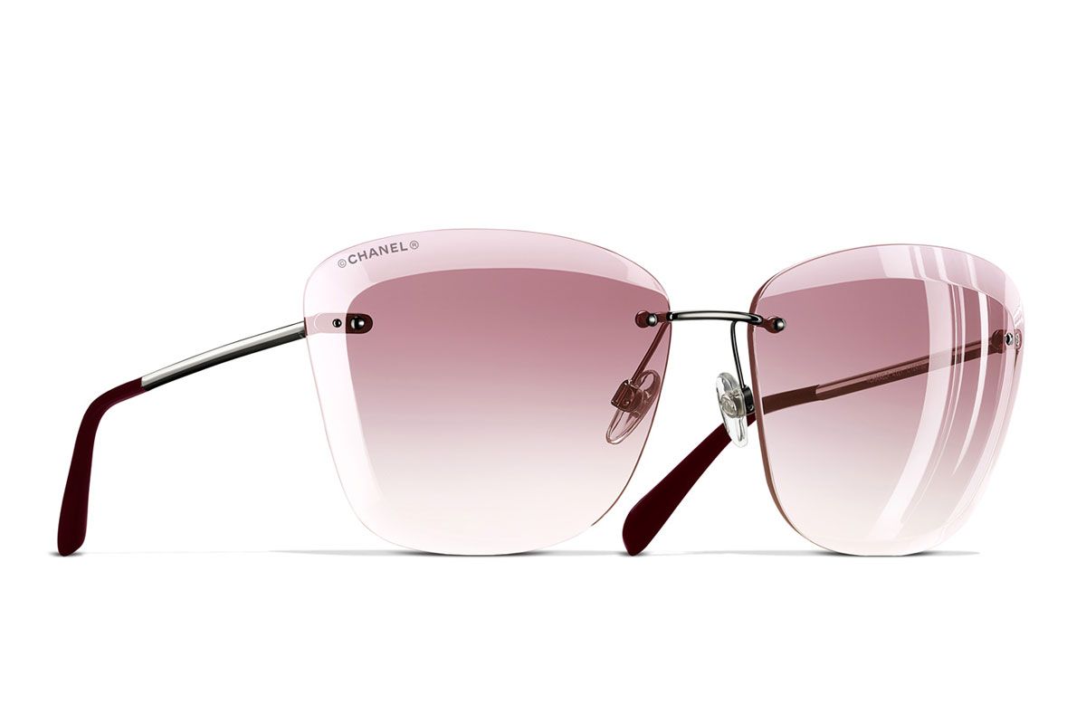 chanel butterfly spring sunglasses