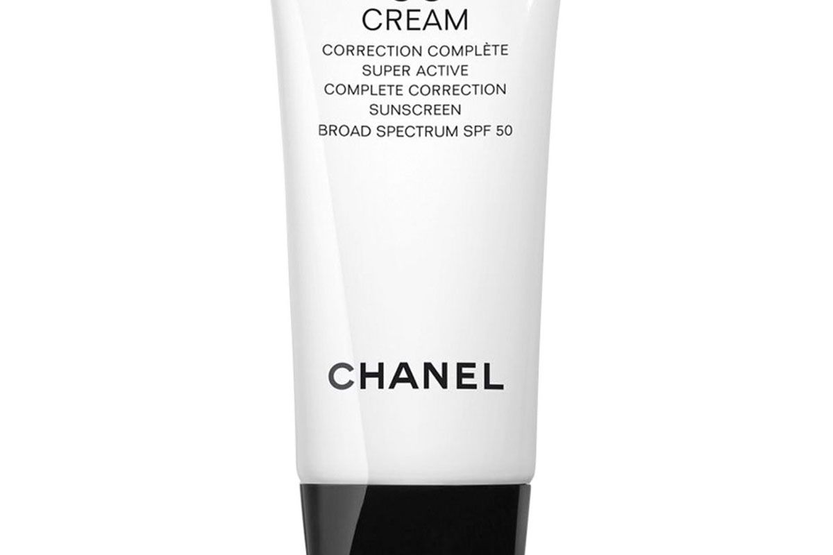 chanel cc cream