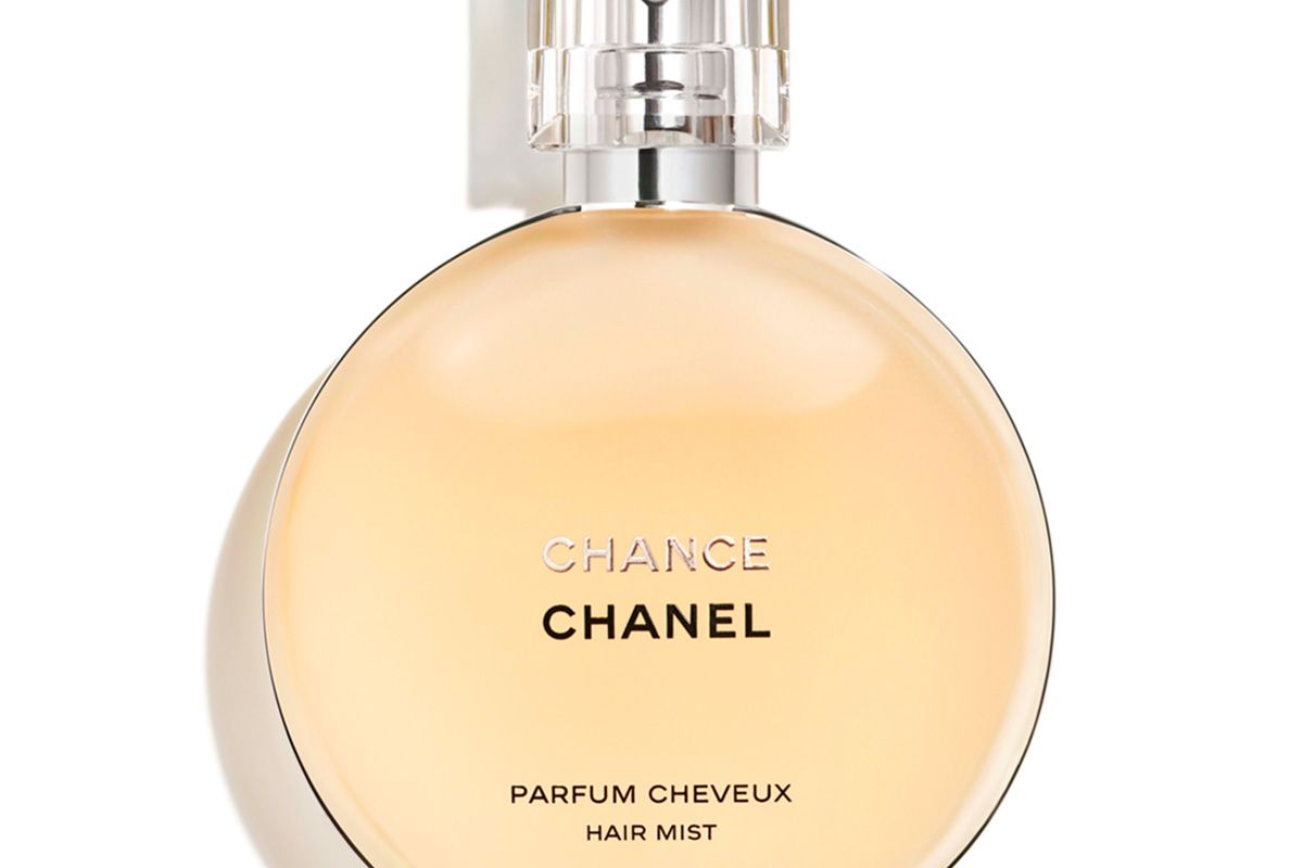 chanel chance hair mist