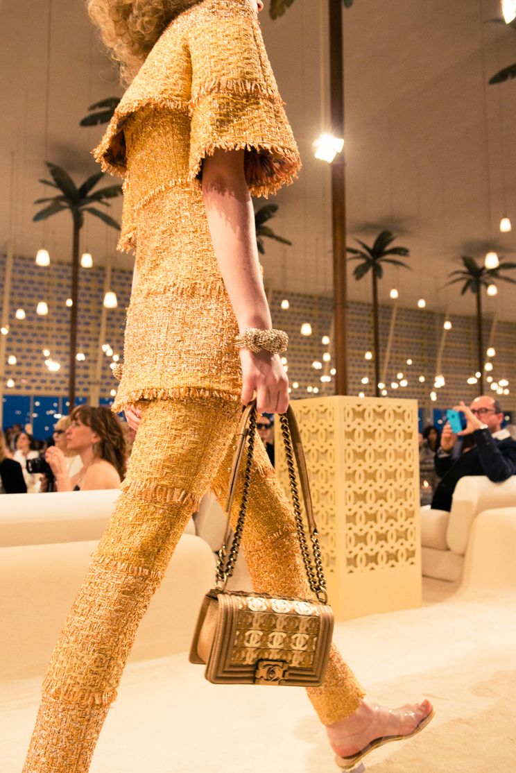 Chanel Cruise 2015 Collection Preview