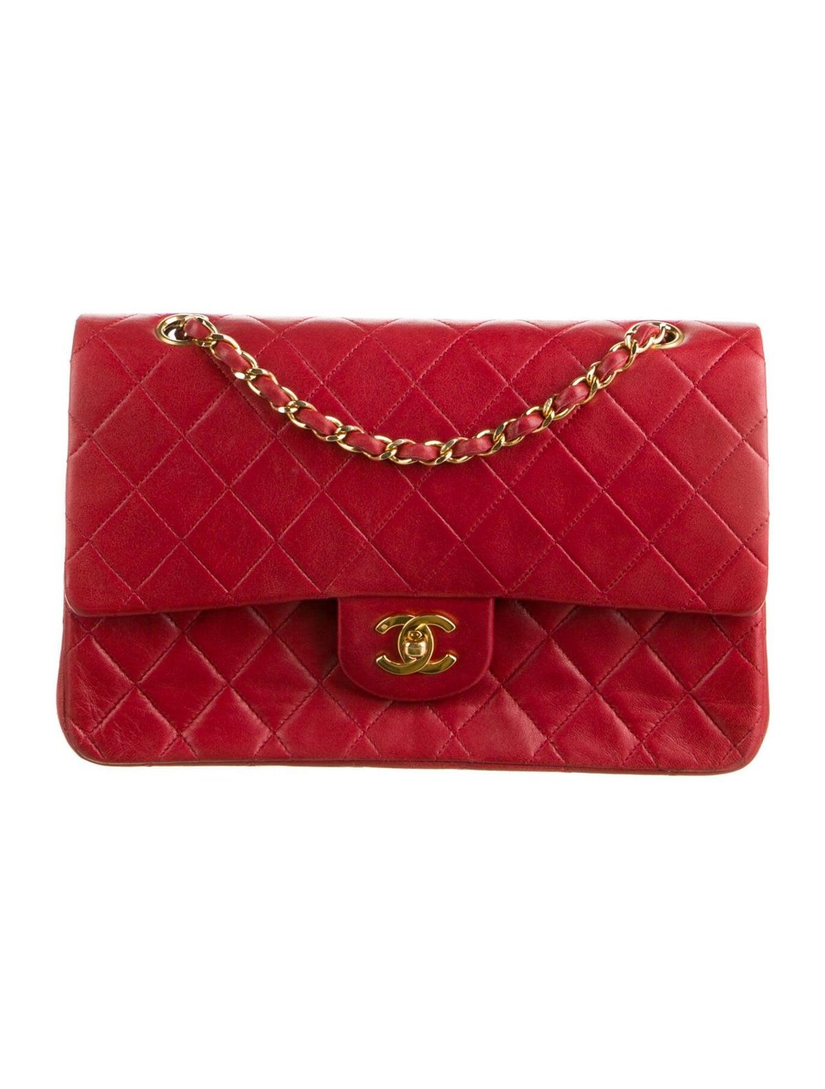 Chanel Double Flap Bag