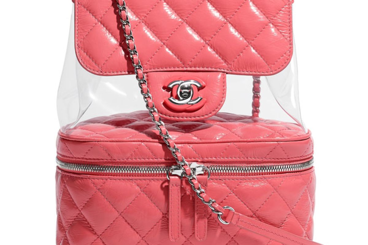 chanel flap bag