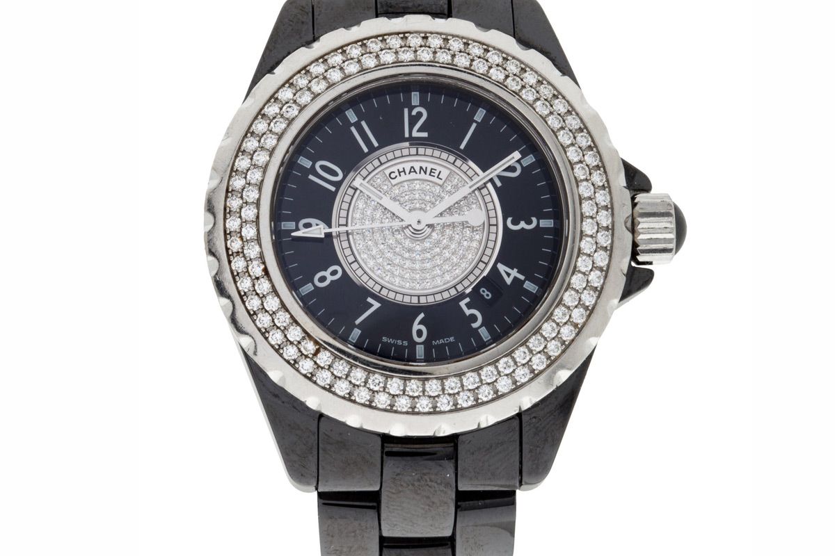 chanel j12 watch