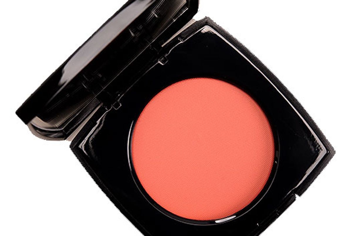 chanel le blush creme de chanel presage makeup