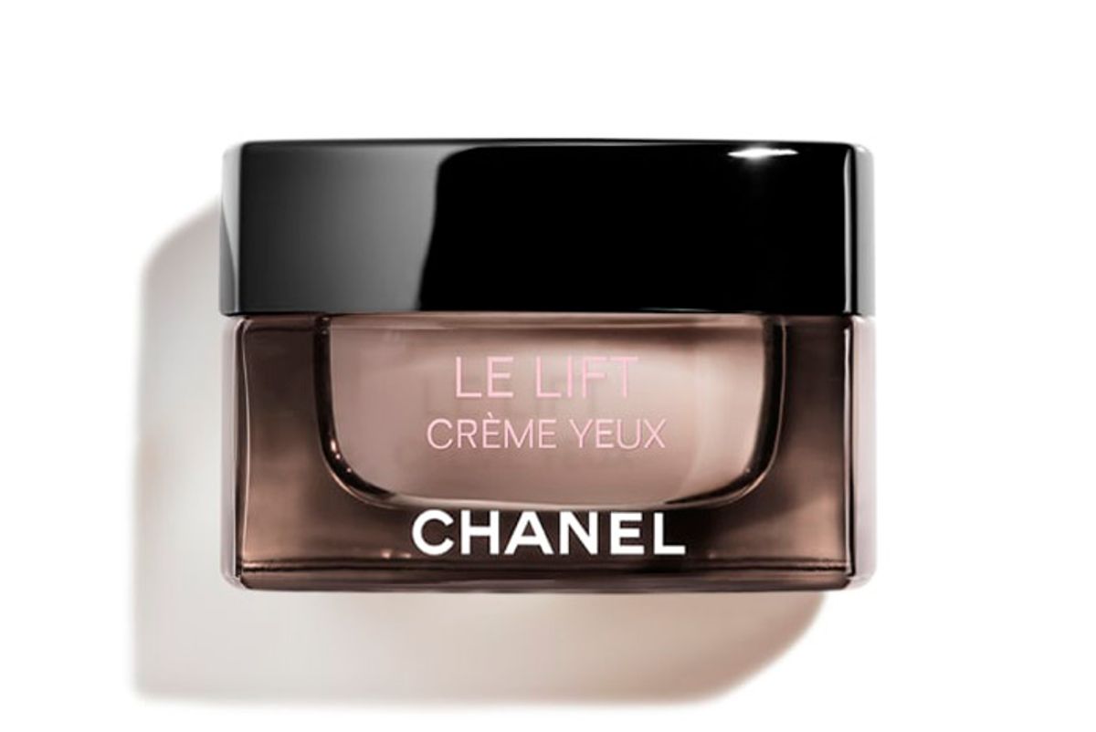 chanel le lift creme yeux