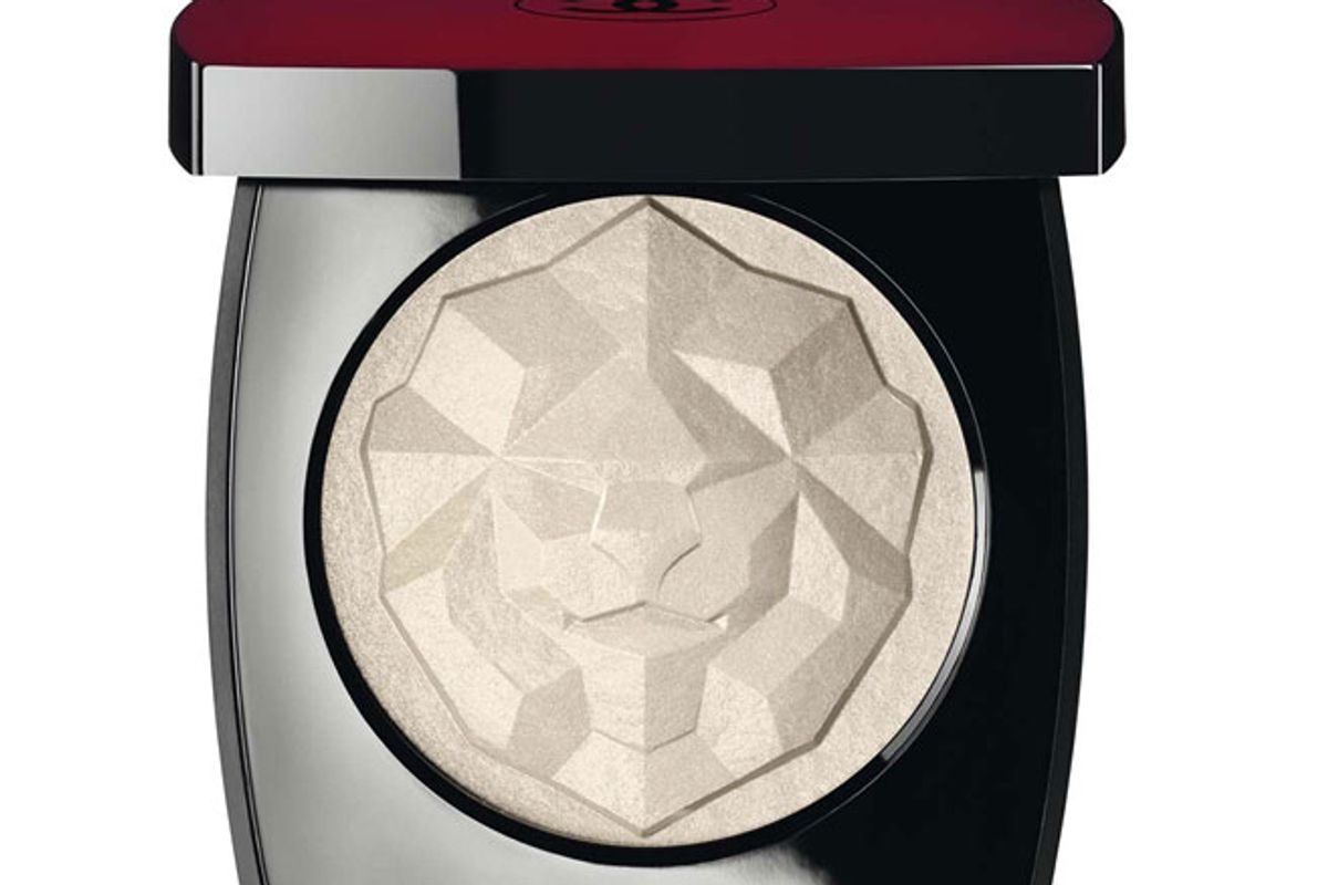 chanel le signe du lion illuminating powder