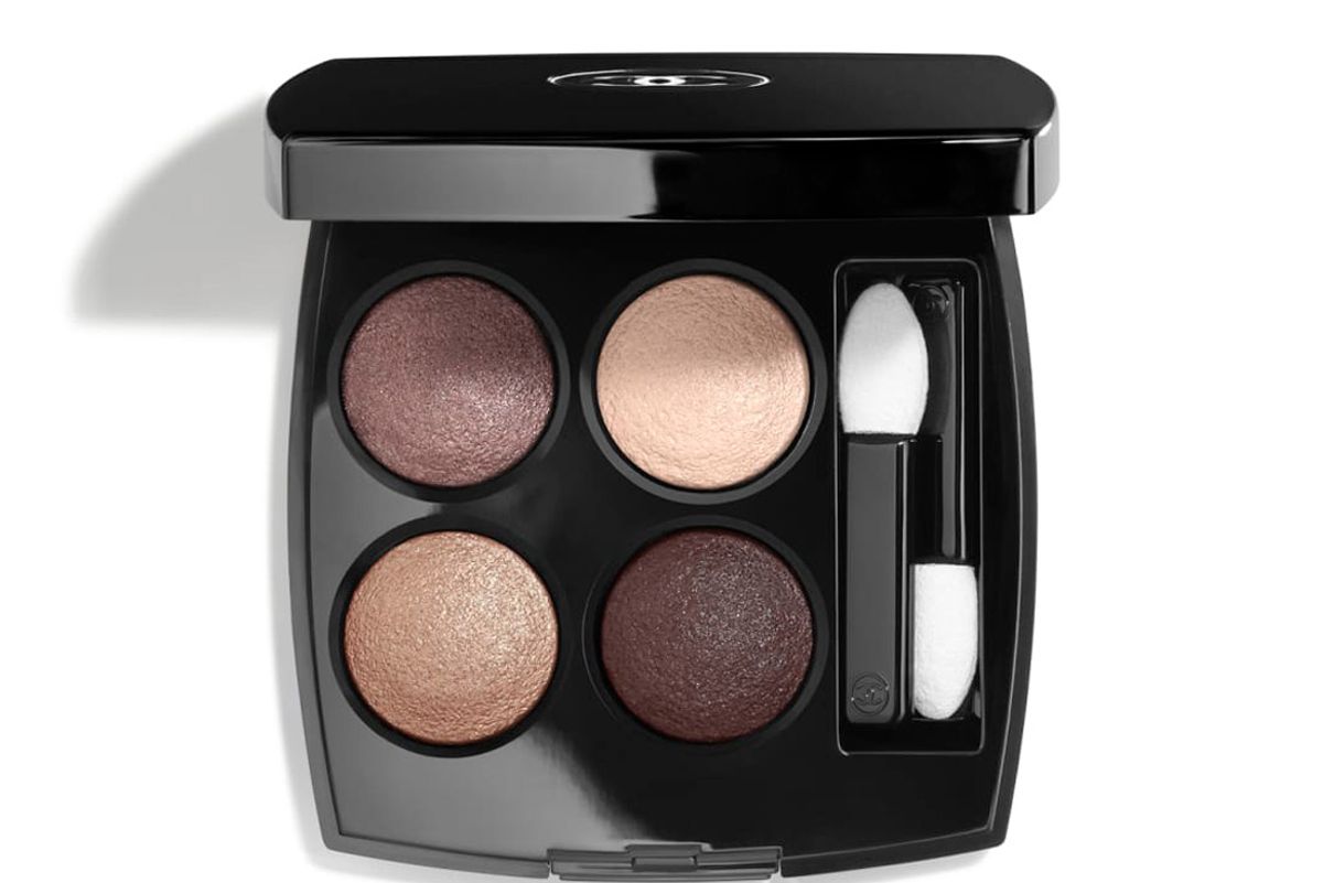 chanel les 4 ombres multi effect quadra eyeshadow