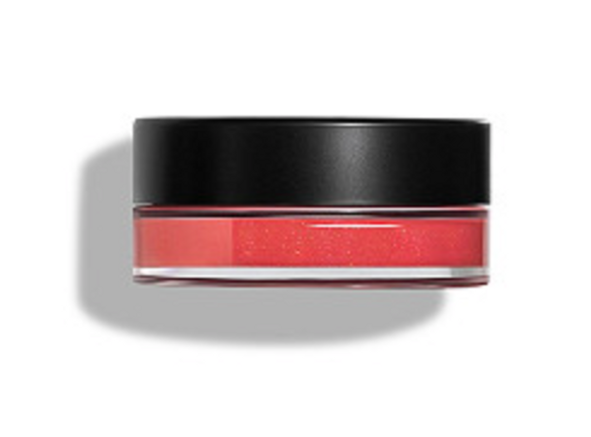 chanel lip and check balm