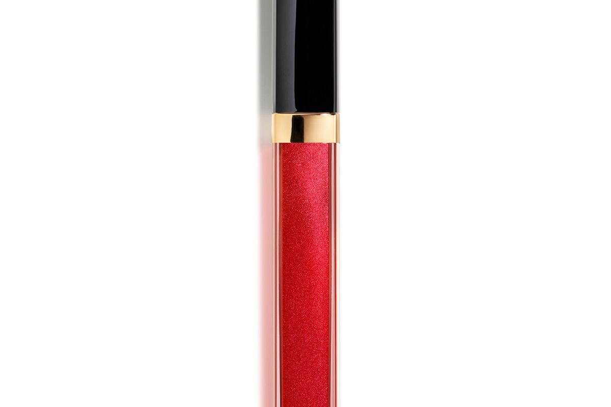 chanel rouge coco gloss