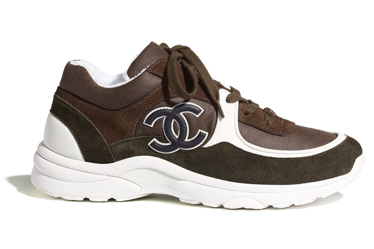 chanel sneakers