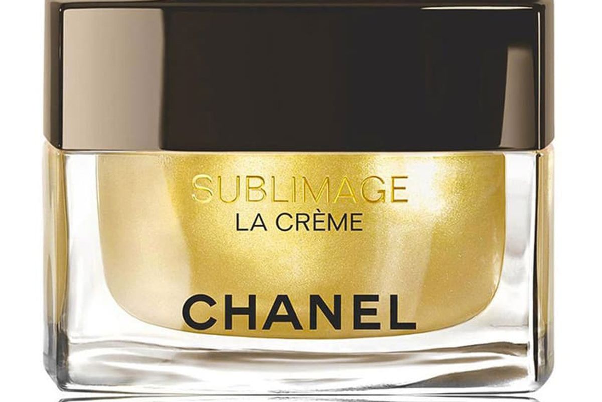 chanel sublimage la creme ultimate skin regeneration