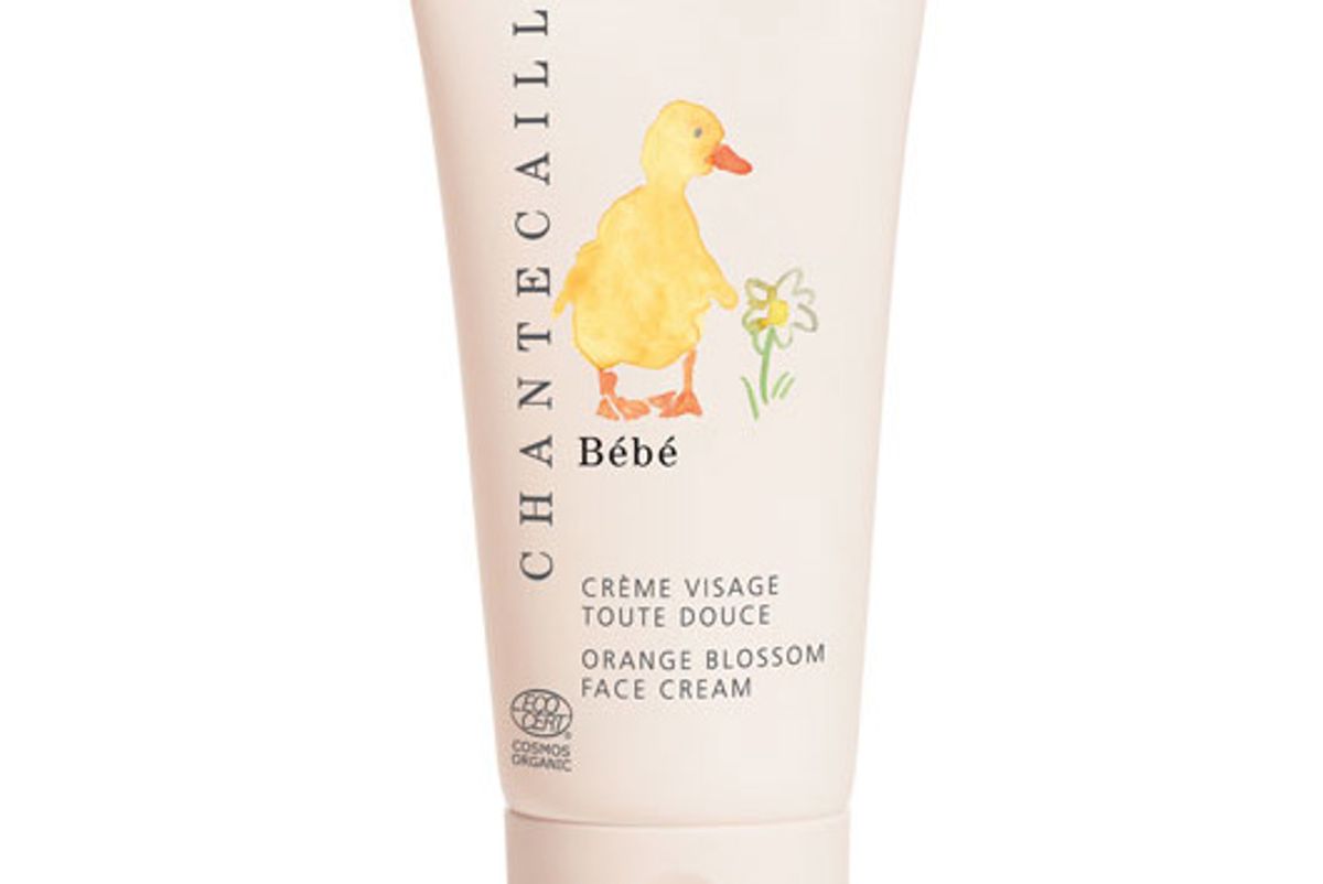 chantecaille bebe orange blossom face cream