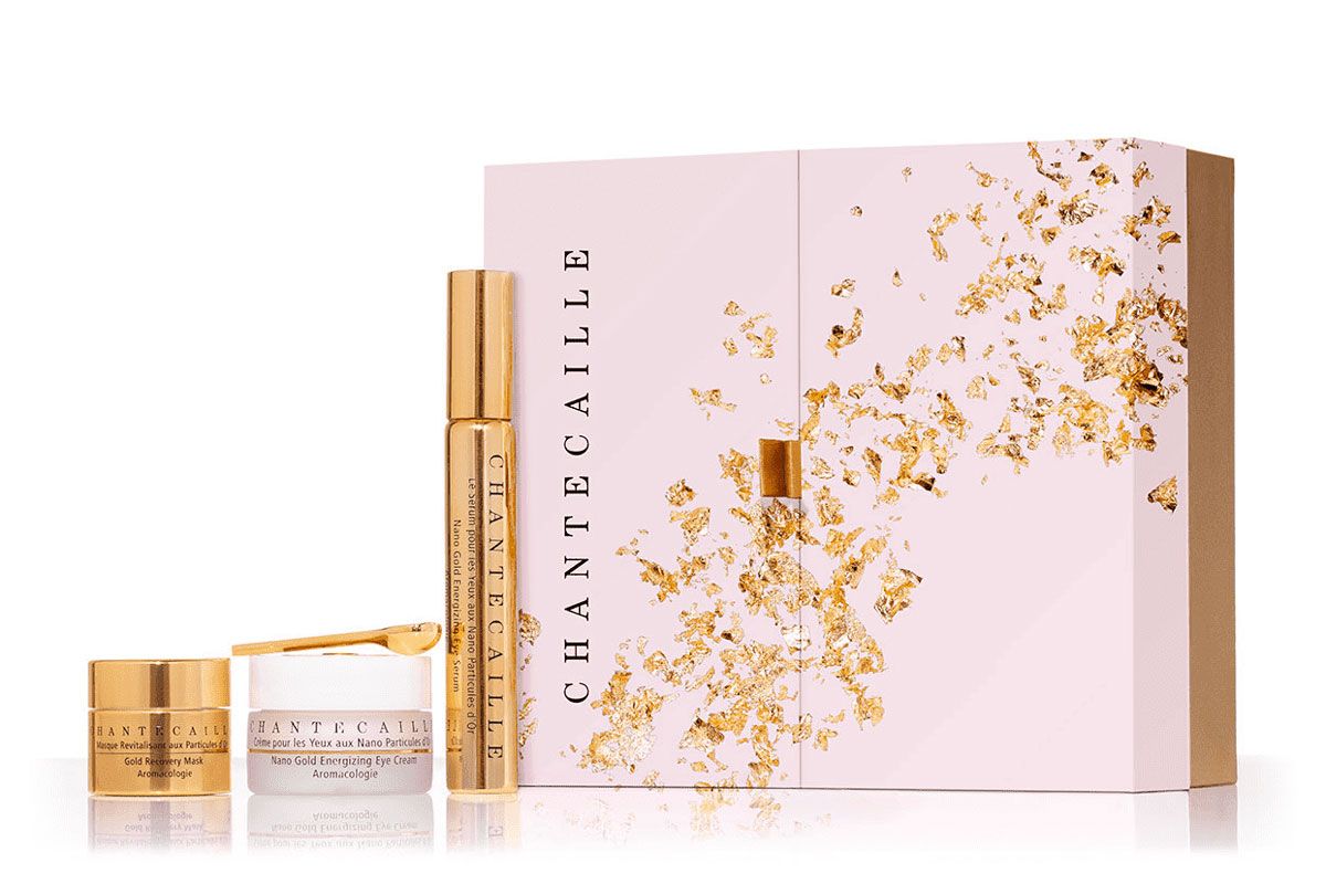 chantecaille radiance firming essentials gold