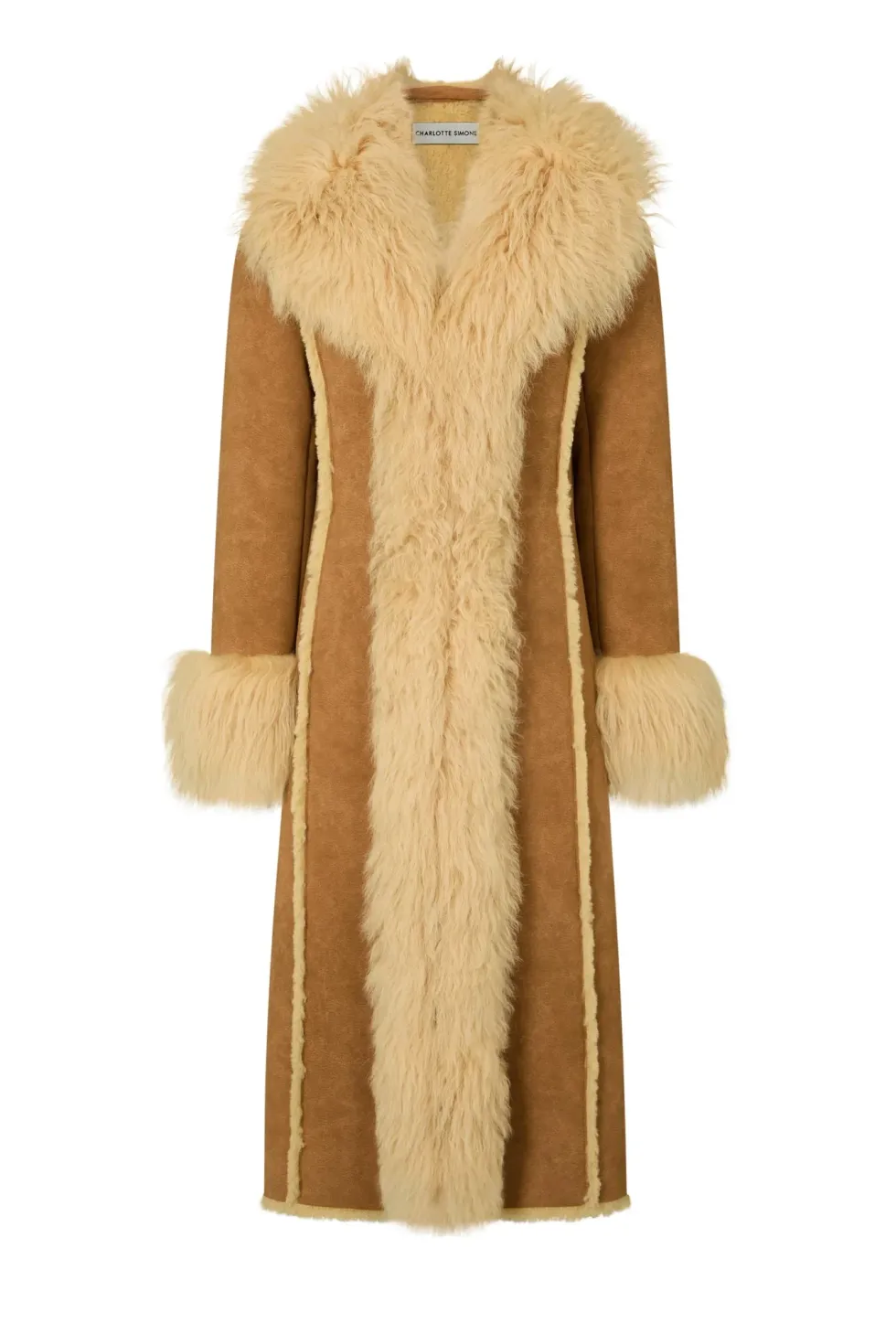 Charlotte Simone Indie Coat