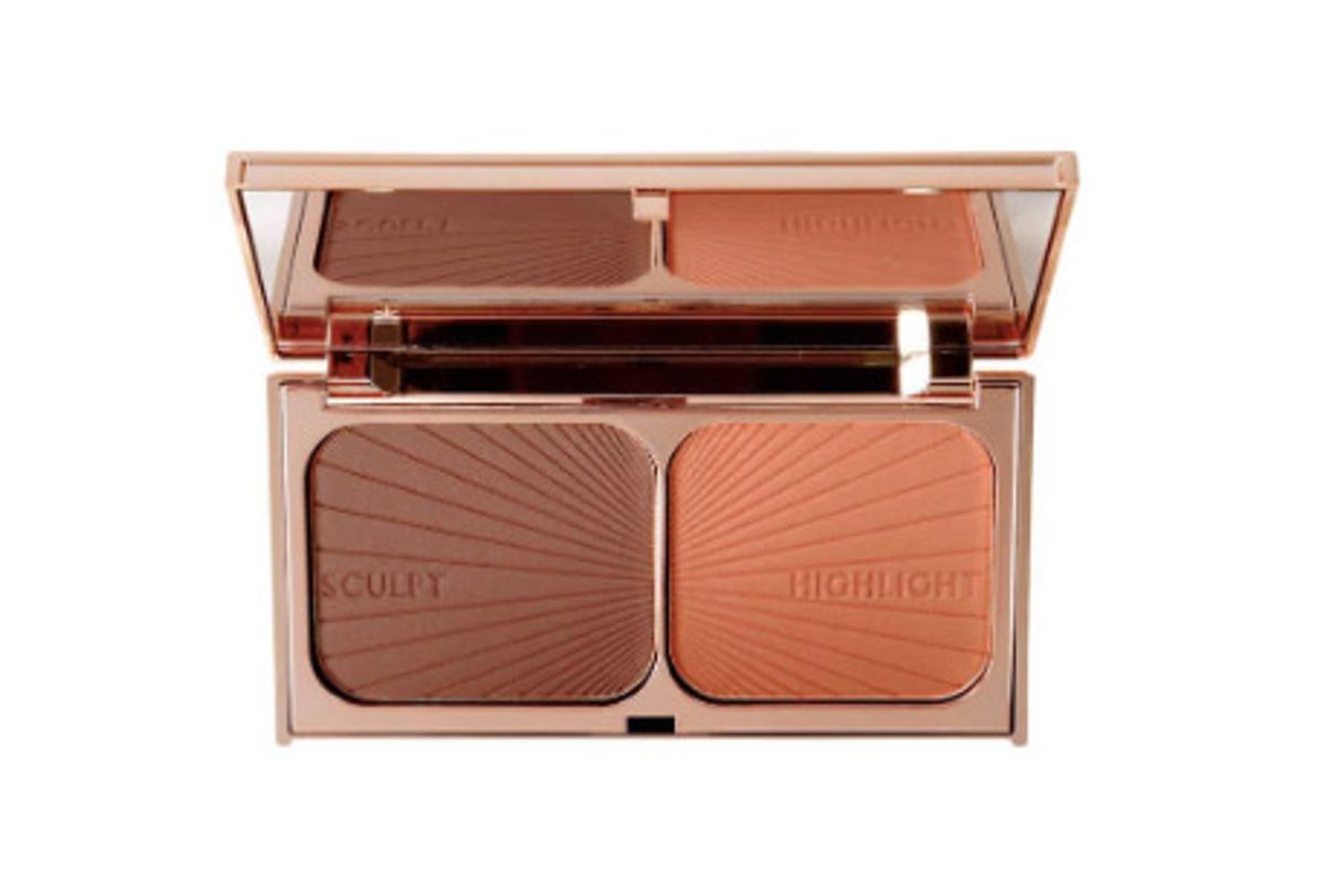 charlotte tilbury filmstar bronze and glow