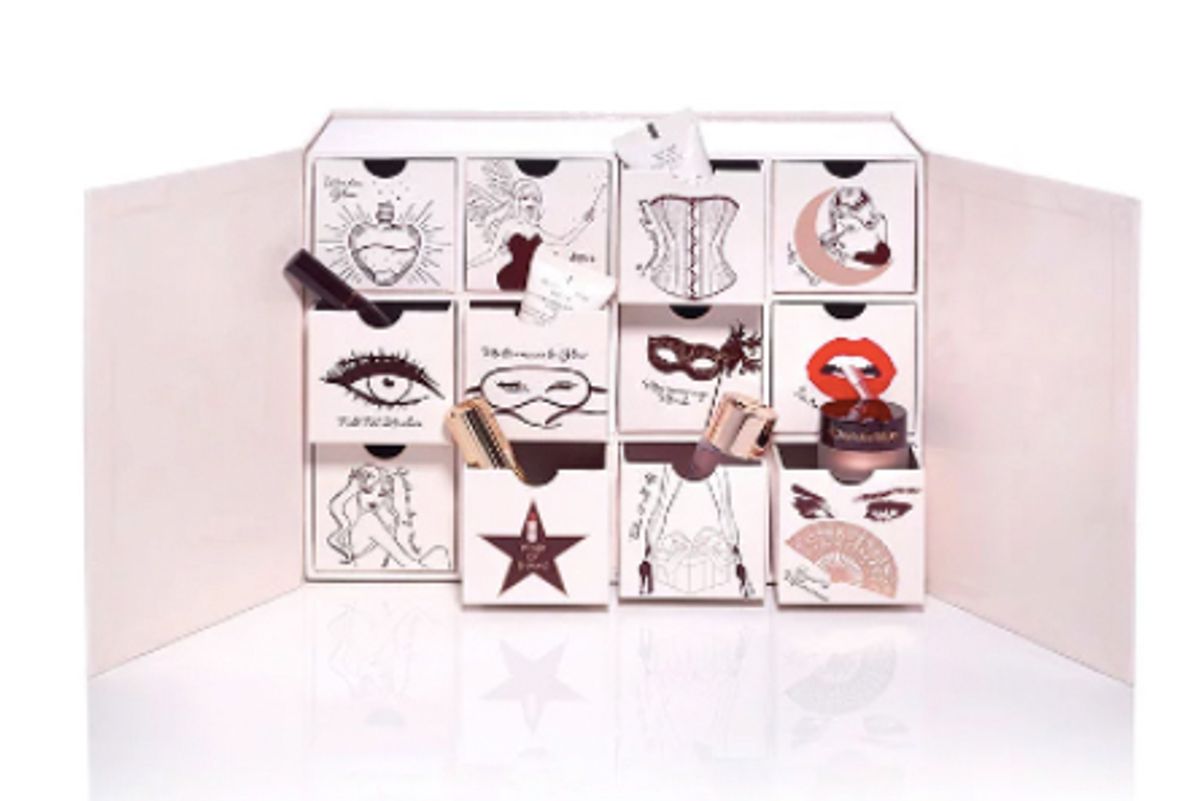 Naughty and Nice Magic Box Beauty Advent Calendar