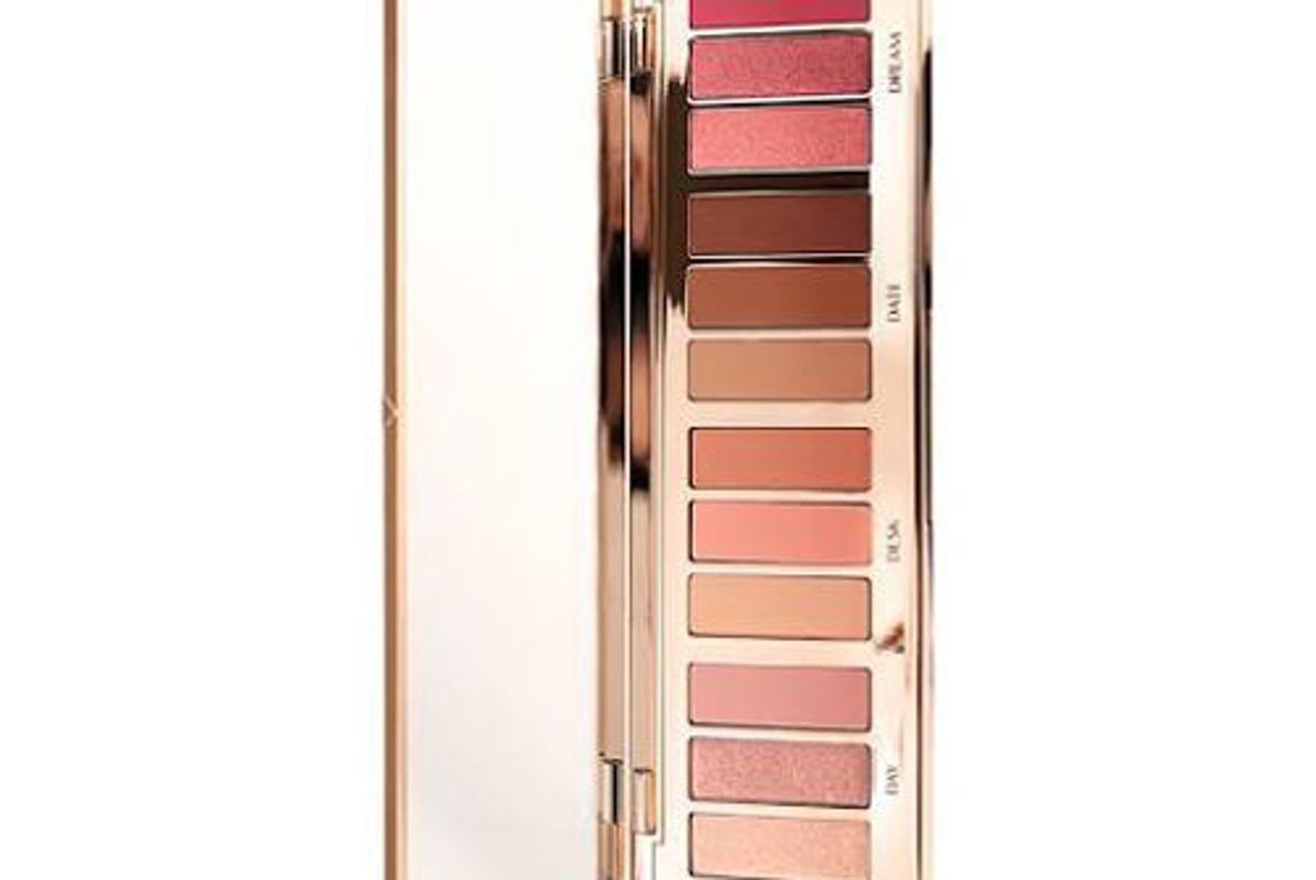 charlotte tilbury instant eye palette pillow talk