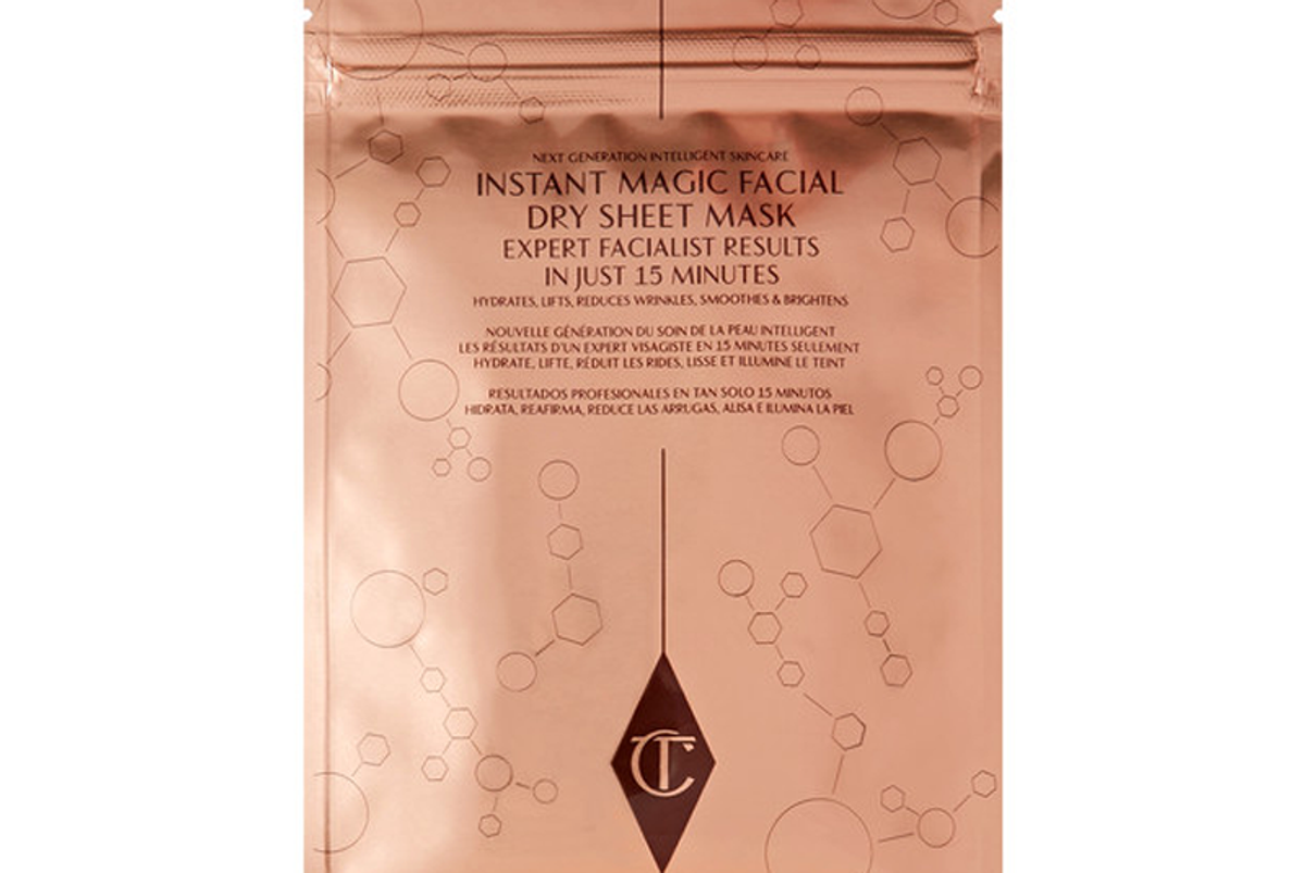 Instant Magic Facial Dry Sheet Mask