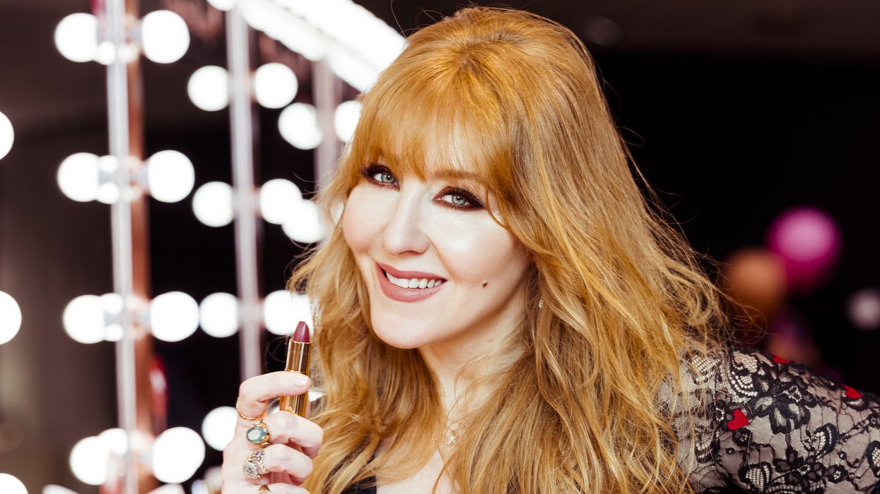 charlotte tilbury launch glowgasm collection