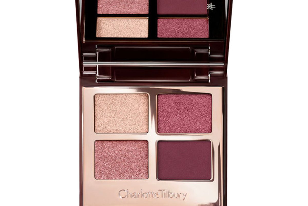 charlotte tilbury luxury eyeshadow palette